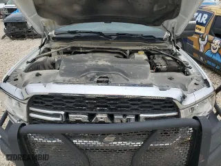 2024 Ram 2500 Tradesman with VIN 3C6UR5HJ7RG139575, listed as a Copart auction lot 81340814 with 47,430 mi miles and Salvage Title. Bid and sale history available at carsss.com. Image 11.