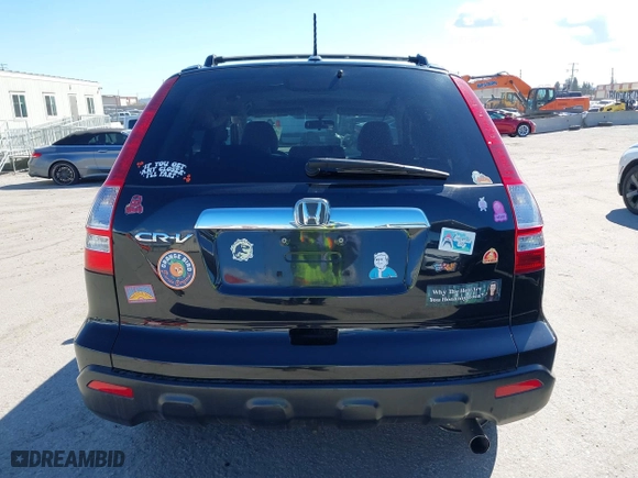 2009 Honda CR-V EX-L with VIN 5J6RE38759L023937, listed as a IAAI auction lot 41736422 with 137,577 mi miles. Bid and sale history available at carsss.com. Image 17.