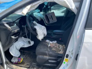 2021 Toyota RAV4 Hybrid LE with VIN 4T3M6RFV3MU006495, listed as a Copart auction lot 49786125 with 36,772 mi miles and Salvage Title. Bid and sale history available at carsss.com. Image 7.