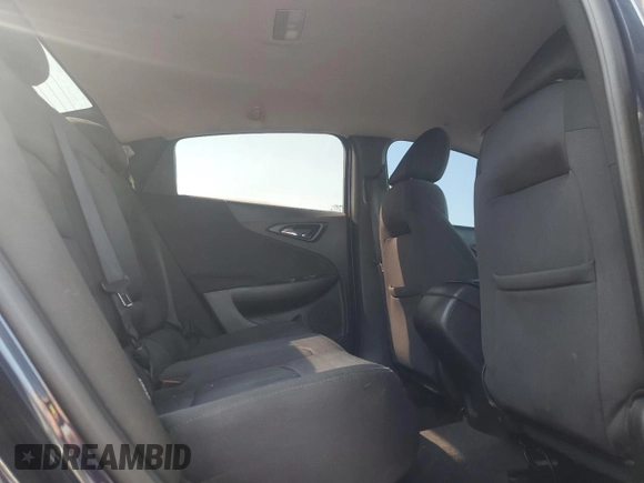 2016 Chevrolet Malibu LS with VIN 1G1ZB5ST4GF344145, listed as a Copart auction lot 60211385 with 142,371 mi miles and Salvage title. Bid and sale history available at DreamBid. Image 10.