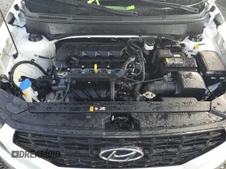 2024 Hyundai Venue SE with VIN KMHRB8A35RU315029, listed as a Copart auction lot 73759604 with Not Provided miles and Non Repairable. Bid and sale history available at DreamBid. Image 11.