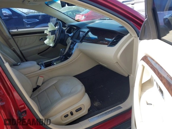 2013 Ford Taurus Limited with VIN 1FAHP2F84DG127859, listed as a IAAI auction lot 41913310 with 196,620 mi miles and . Bid and sale history available at DreamBid. Image 5.