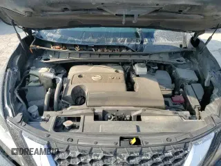 2019 Nissan Murano S with VIN 5N1AZ2MJ6KN131508, listed as a Copart auction lot 61127315 with 103,842 mi miles and Non repairable. Bid and sale history available at DreamBid. Image 14.