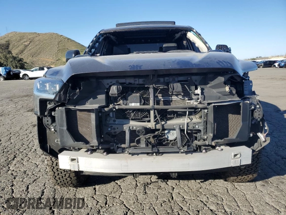 2023 Toyota Tundra Limited Hybrid with VIN 5TFJC5DB7PX021014, listed as a Copart auction lot 45762685 with 64,990 mi miles and Salvage title. Bid and sale history available at DreamBid. Image 5.