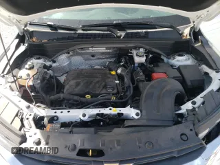 2023 Chevrolet TrailBlazer LS with VIN KL79MMS27PB179649, listed as a Copart auction lot 49480535 with 42,575 mi miles and Salvage Title. Bid and sale history available at DreamBid. Image 12.