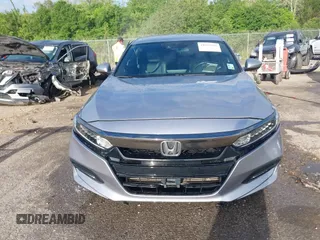 2019 Honda Accord Sport with VIN 1HGCV1F3XKA043815, listed as a IAAI auction lot 41997607 with 91,001 mi miles and . Bid and sale history available at DreamBid. Image 12.