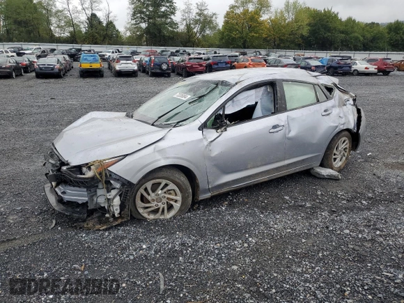 2024 Subaru Impreza with VIN JF1GUABC3R8389978, listed as a Copart auction lot 73336894 with 2,182 mi miles and Salvage Title. Bid and sale history available at carsss.com. Image 1.