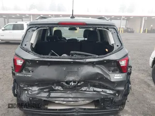 2019 Ford Escape SEL with VIN 1FMCU9HD1KUA21248, listed as a IAAI auction lot 41261302 with 46,555 mi miles. Bid and sale history available at carsss.com. Image 6.