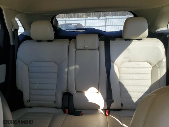 2016 Ford Edge SEL with VIN 2FMPK3J86GBC39880, listed as a Copart auction lot 46589925 with 68,572 mi miles and Salvage Title. Bid and sale history available at carsss.com. Image 10.
