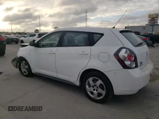 2009 Pontiac Vibe w/1SA with VIN 5Y2SP67889Z465394, listed as a Copart auction lot 79558814 with 93,323 mi miles and Salvage Title. Bid and sale history available at carsss.com. Image 2.