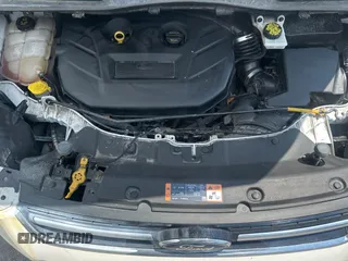 2015 Ford Escape Titanium with VIN 1FMCU9J96FUC83519, listed as a Copart auction lot 65181025 with 199,500 mi miles and Clean title. Bid and sale history available at DreamBid. Image 7.