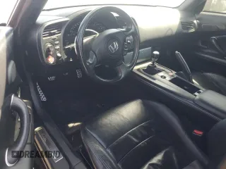 2007 Honda S2000 с VIN JHMAP21467S003866, выставлен на аукционе Copart как лот 54996065 с пробегом Не указан миль и Списание • Salvage title. История ставок и продаж доступна на DreamBid. Изображение 8.