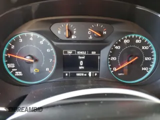 2020 Chevrolet Malibu LT with VIN 1G1ZD5ST9LF123631, listed as a Copart auction lot 48527915 with 108,216 mi miles and Salvage Title. Bid and sale history available at DreamBid. Image 9.