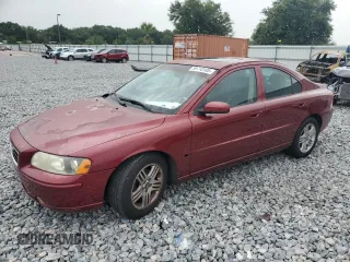 2005 Volvo S60 с VIN YV1RS592952451744, выставлен на аукционе Copart как лот 59710105 с пробегом Не указан миль и Списание • Salvage title. История ставок и продаж доступна на DreamBid. Изображение 1.