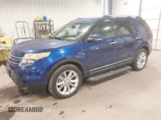 2015 Ford Explorer Limited z VIN 1FM5K8F85FGB47678, wystawiony jako IAAI lot #41281287 z przebiegiem 38 175 mil mil oraz . Historia ofert i sprzedaży dostępna na DreamBid. Obrazek 17.