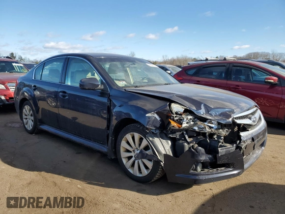 2012 Subaru Legacy Limited z VIN 4S3BMBJ60C3012504, wystawiony jako Copart lot #42526995 z przebiegiem 161 638 mil mil oraz Szkoda całkowita • Salvage title. Historia ofert i sprzedaży dostępna na DreamBid. Obrazek 4.