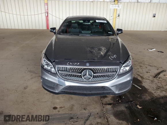 2016 Mercedes-Benz CLS 400 z VIN WDDLJ6FB6GA166068, wystawiony jako Copart lot #55771765 z przebiegiem 75 234 mil mil oraz Szkoda całkowita • Salvage title. Historia ofert i sprzedaży dostępna na DreamBid. Obrazek 5.