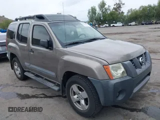 2008 Nissan Xterra X z VIN 5N1AN08W78C510415, wystawiony jako IAAI lot #42204512 z przebiegiem 165 437 mil mil oraz . Historia ofert i sprzedaży dostępna na DreamBid. Obrazek 1.
