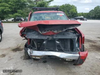 2012 Chevrolet Silverado 1500 LT with VIN 1GCRCSE05CZ167960, listed as a Copart auction lot 59184573 with 0 mi miles and Salvage Title. Bid and sale history available at carsss.com. Image 5.