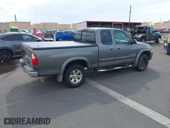 2006 Toyota Tundra SR5 with VIN 5TBRU34156S479093, listed as a IAAI auction lot 41392641 with 255,410 mi miles. Bid and sale history available at carsss.com. Image 4.