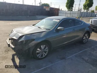 2009 Honda Accord LX-S with VIN 1HGCS12359A017311, listed as a Copart auction lot 54782165 with 287,328 mi miles and Salvage Title. Bid and sale history available at DreamBid. Image 1.