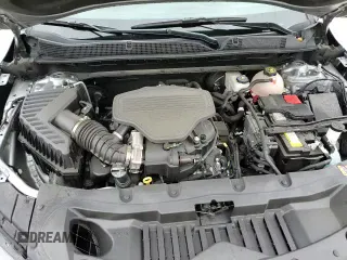 2024 Chevrolet Blazer RS with VIN 3GNKBERS0RS138137, listed as a Copart auction lot 57655375 with 14,997 mi miles and Clean title. Bid and sale history available at DreamBid. Image 17.