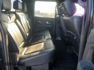2011 Ford F-150 Lariat with VIN 1FTFW1E61BFD40513, listed as a Copart auction lot 46020075 with 0 mi miles and Clean Title. Bid and sale history available at carsss.com. Image 10.