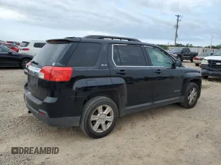 2012 GMC Terrain SLE-2 z VIN 2GKALSEK5C6284520, wystawiony jako Copart lot #55261265 z przebiegiem Nie podano mil oraz Szkoda całkowita • Salvage title. Historia ofert i sprzedaży dostępna na DreamBid. Obrazek 3.