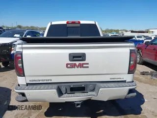 2017 GMC Sierra 1500 Denali with VIN 3GTU2PEJ4HG197560, listed as a IAAI auction lot 41814300 with 93,311 mi miles and . Bid and sale history available at DreamBid. Image 16.