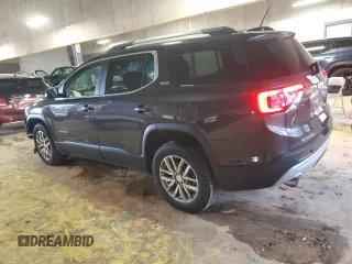 2017 GMC Acadia SLE with VIN 1GKKNSLS4HZ285509, listed as a Copart auction lot 44513945 with 100,886 mi miles and Salvage Title. Bid and sale history available at carsss.com. Image 2.
