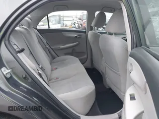 2011 Toyota Corolla L with VIN 2T1BU4EE4BC692216, listed as a IAAI auction lot 41773161 with 139,067 mi miles. Bid and sale history available at carsss.com. Image 5.
