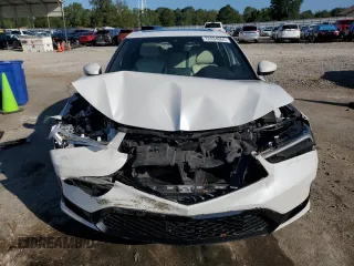 2023 Acura Integra w/A-Spec Package with VIN 19UDE4H31PA017193, listed as a Copart auction lot 72034064 with 0 mi miles and Salvage Title. Bid and sale history available at carsss.com. Image 5.