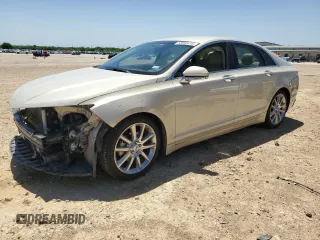 2015 Lincoln MKZ Hybrid z VIN 3LN6L2LU6FR621730, wystawiony jako Copart lot #53856415 z przebiegiem 123 471 mil mil oraz Szkoda całkowita • Salvage title. Historia ofert i sprzedaży dostępna na DreamBid. Obrazek 1.