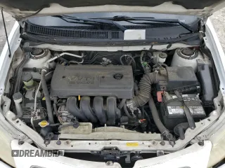 2005 Pontiac Vibe z VIN 5Y2SL638X5Z435244, wystawiony jako Copart lot #54135135 z przebiegiem 137 220 mil mil oraz Szkody całkowita. Historia ofert i sprzedaży dostępna na DreamBid. Obrazek 12.