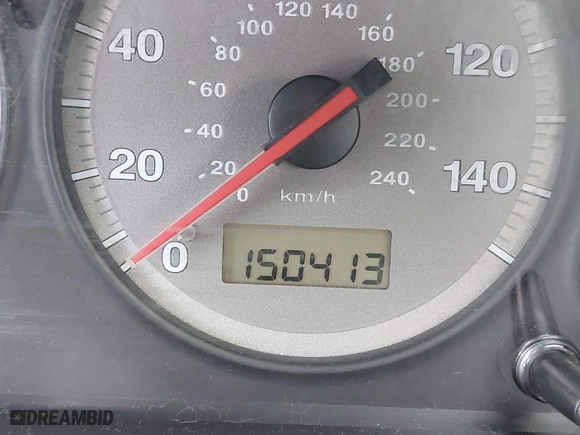 2001 Honda Civic EX with VIN 1HGEM22931L078940, listed as a IAAI auction lot 41957833 with 150,413 mi miles. Bid and sale history available at carsss.com. Image 12.