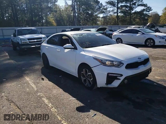 2019 Kia Forte LXS with VIN 3KPF24AD9KE110603, listed as a Copart auction lot 50315875 with 95,388 mi miles and Salvage Title. Bid and sale history available at carsss.com. Image 13.