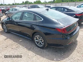2023 Hyundai Sonata SEL z VIN KMHL64JA7PA282826, wystawiony jako IAAI lot #42327821 z przebiegiem 54 987 mil mil oraz . Historia ofert i sprzedaży dostępna na DreamBid. Obrazek 3.