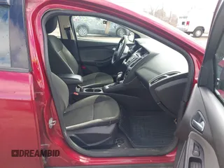 2014 Ford Focus SE with VIN 1FADP3F27EL403007, listed as a IAAI auction lot 41893547 with 95,864 mi miles. Bid and sale history available at carsss.com. Image 5.