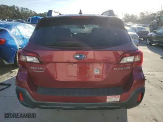 2018 Subaru Outback Limited with VIN 4S4BSANC6J3331253, listed as a Copart auction lot 49578245 with 78,549 mi miles and Salvage Title. Bid and sale history available at carsss.com. Image 6.