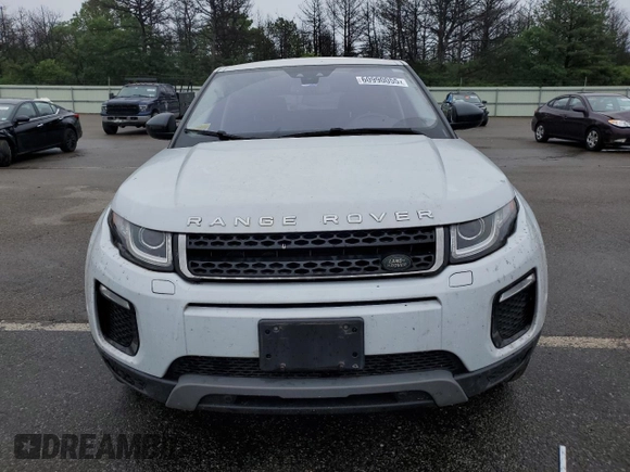 2017 Land Rover Range Rover Evoque SE with VIN SALVP2BG5HH252789, listed as a Copart auction lot 60990055 with 68,070 mi miles and Salvage title. Bid and sale history available at DreamBid. Image 5.