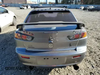 2017 Mitsubishi Lancer ES with VIN JA32U2FU5HU000324, listed as a Copart auction lot 79410254 with 38,763 mi miles and Salvage Title. Bid and sale history available at DreamBid. Image 6.