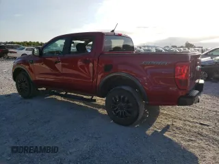2020 Ford Ranger XL with VIN 1FTER4EH7LLA58174, listed as a Copart auction lot 50828625 with 137,405 mi miles and Salvage title. Bid and sale history available at DreamBid. Image 2.