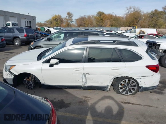 2015 Subaru Outback Limited with VIN 4S4BSBNC9F3326836, listed as a IAAI auction lot 40908604 with 135,003 mi miles and . Bid and sale history available at DreamBid. Image 14.
