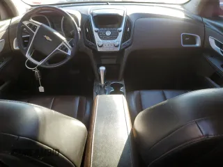 2010 Chevrolet Equinox LTZ with VIN 2CNFLGEW4A6347116, listed as a Copart auction lot 85889364 with 174,366 mi miles and Salvage Title. Bid and sale history available at DreamBid. Image 8.