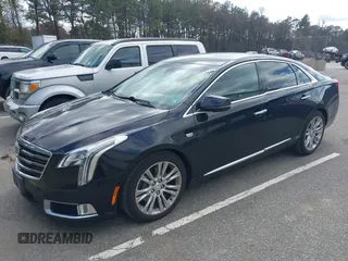 2019 Cadillac XTS Luxury with VIN 2G61M5S3XK9149766, listed as a IAAI auction lot 42065284 with 82,096 mi miles and . Bid and sale history available at carsss.com. Image 18.