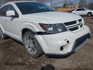 2017 Dodge Journey GT with VIN 3C4PDDEG9HT704213, listed as a IAAI auction lot 41875852 with 163,647 mi miles and . Bid and sale history available at DreamBid. Image 6.