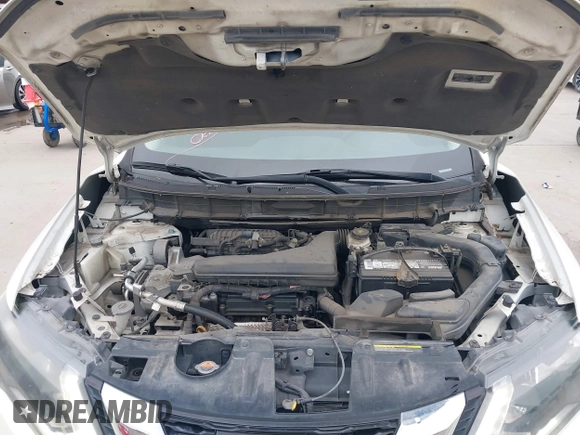 2017 Nissan Rogue S with VIN 5N1AT2MT5HC891159, listed as a IAAI auction lot 42368472 with 174,205 mi miles and . Bid and sale history available at DreamBid. Image 10.