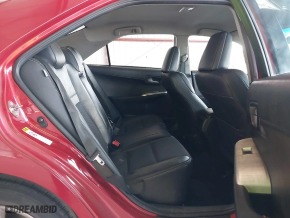 2014 Toyota Camry L with VIN 4T1BF1FK6EU781222, listed as a IAAI auction lot 42000801 with 175,994 mi miles. Bid and sale history available at carsss.com. Image 8.