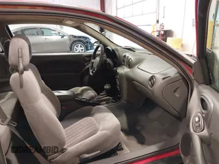 2003 Pontiac Grand Am GT with VIN 1G2NW12E23C319717, listed as a IAAI auction lot 41540987 with 195,850 mi miles. Bid and sale history available at carsss.com. Image 5.
