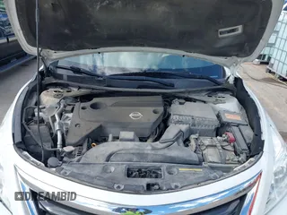 2013 Nissan Altima SL with VIN 1N4AL3AP1DC175943, listed as a IAAI auction lot 41986111 with 149,108 mi miles and . Bid and sale history available at DreamBid. Image 10.